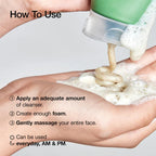Anua Pore Foam Cleanser Super Value Set 2 Full Size + Bonus Mini