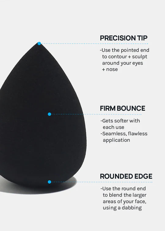 AOA Wonder Blender Teardrop | Black