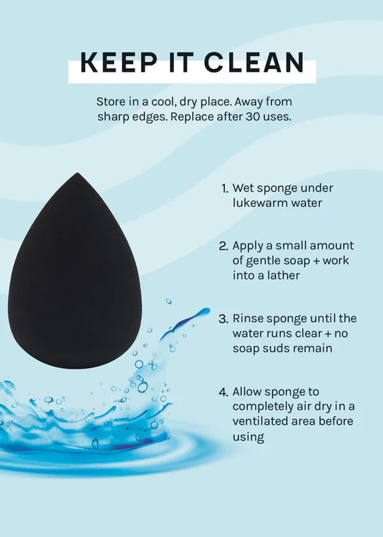 AOA Wonder Blender Teardrop | Black
