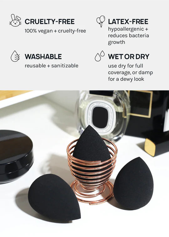AOA Wonder Blender Teardrop | Black