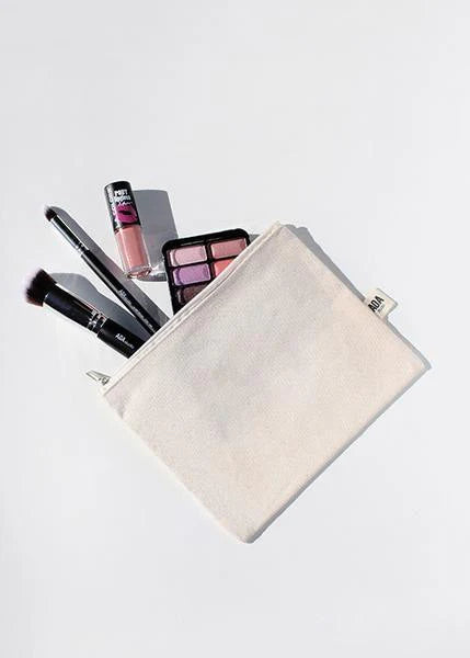 AOA Studio Canvas Pouch | Pineapples