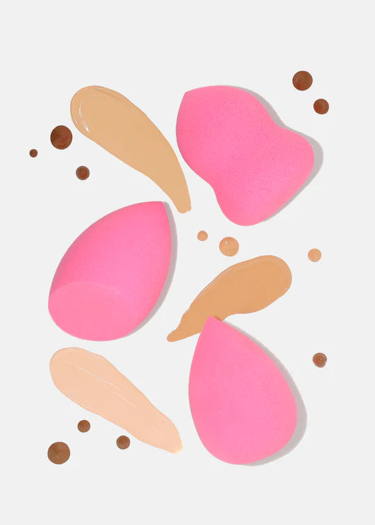 AOA Paw Paw Super Soft Wonder Blender Beveled | Pink