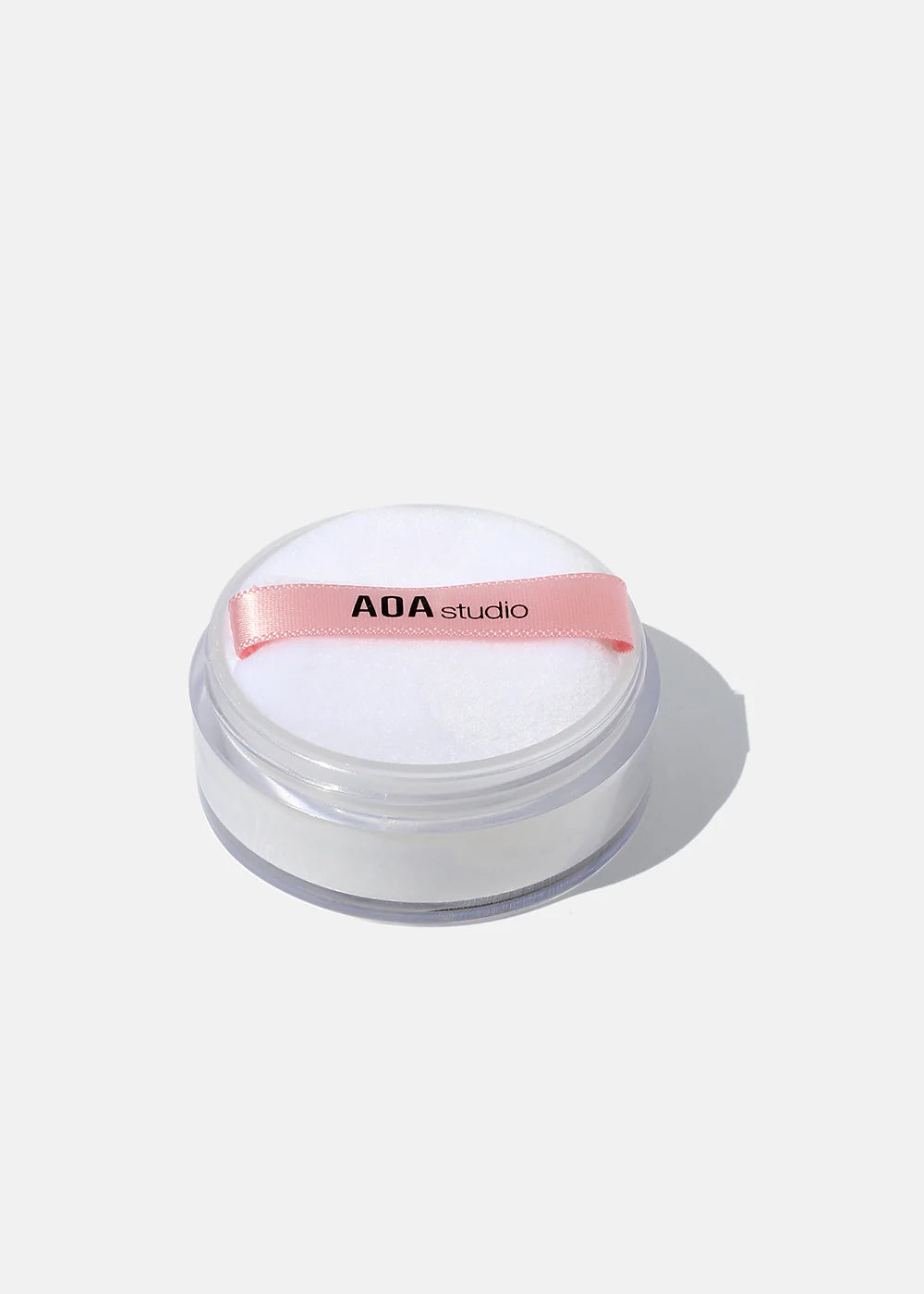 AOA Cotton Powder Puffs Set of 2