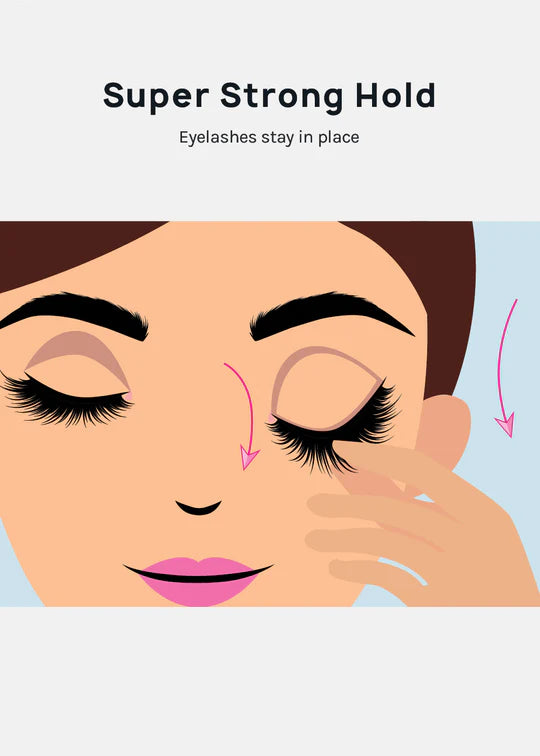 AOA Super Strip Lash Adhesive | Black