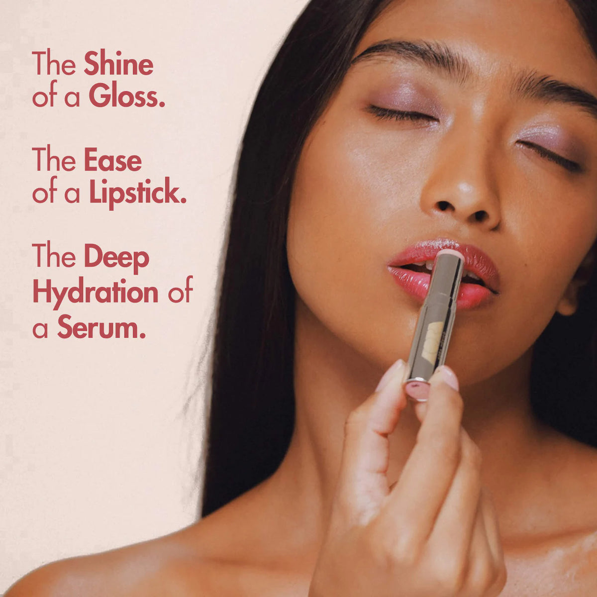AORA México ACARÍCIAME Hydrating and Smoothing Solid Lip Gloss Serum | Vanta.02