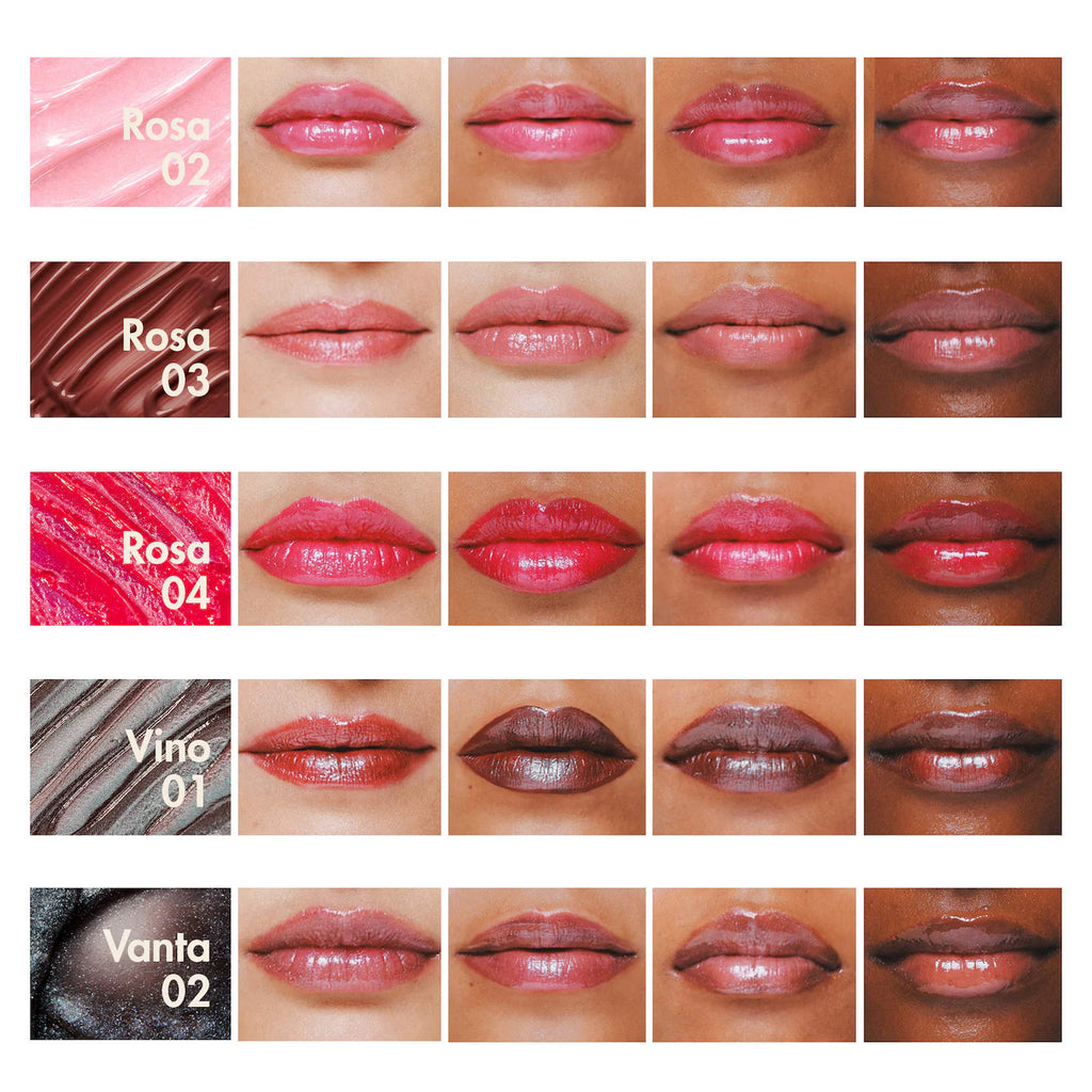 AORA México ACARÍCIAME Hydrating and Smoothing Solid Lip Gloss Serum | Vanta.02