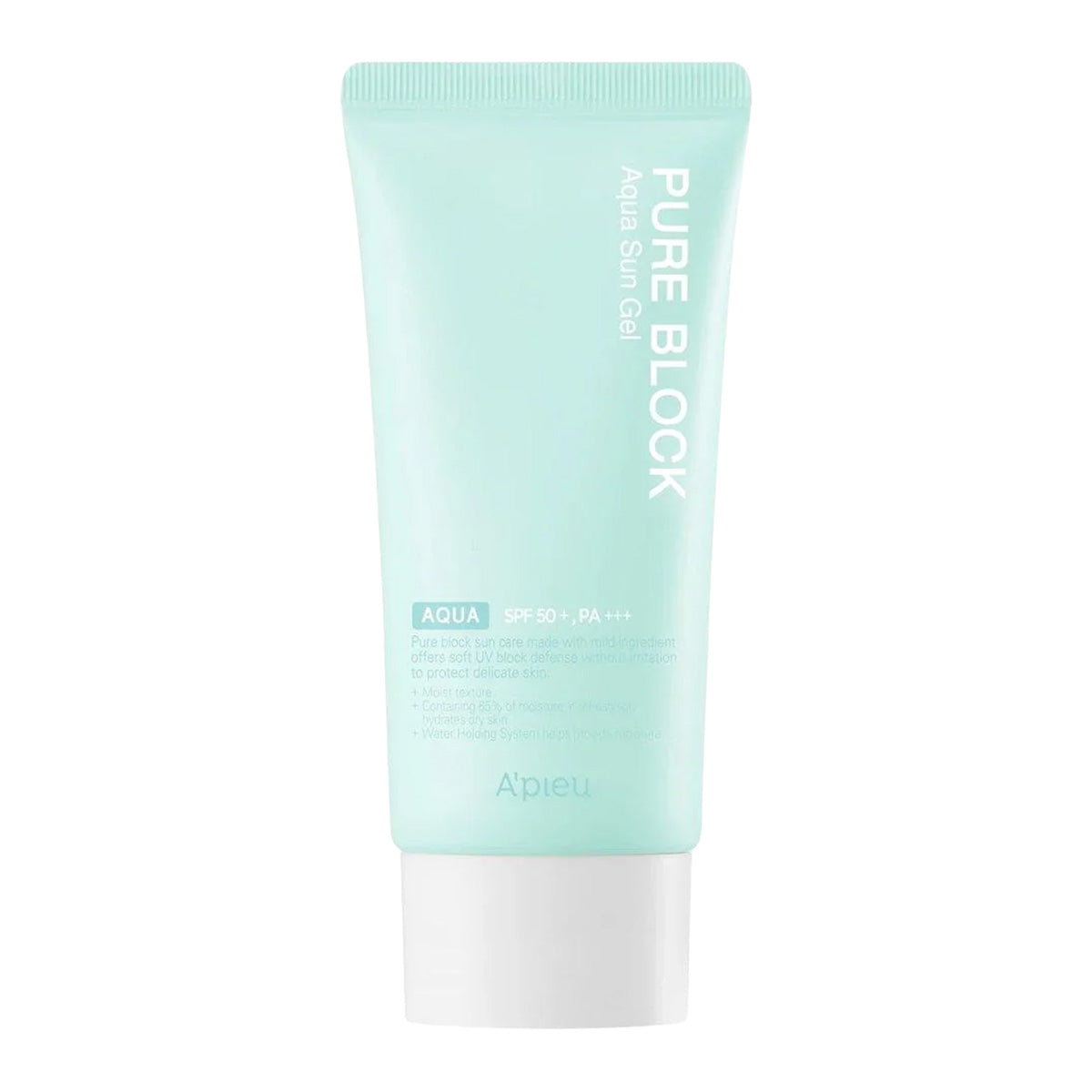 A'pieu Pure Block Aqua Sun Gel 50 ml