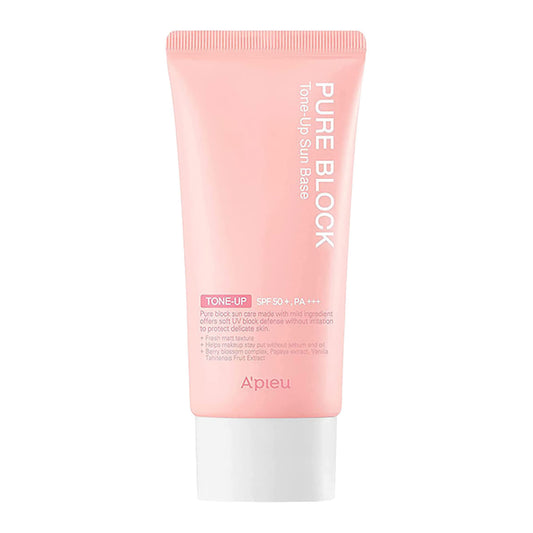 A'pieu Pure Block Tone-Up Sun Base SPF 50+ PA+++ 50 ml