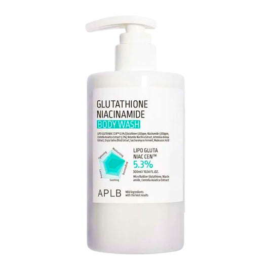 APLB Glutathione Niacinamide Body Wash 300 ml