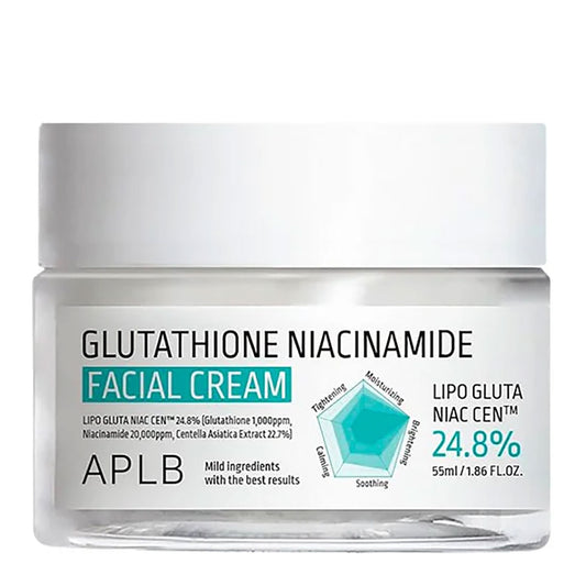 APLB Glutathione Niacinamide Facial Cream 55 ml