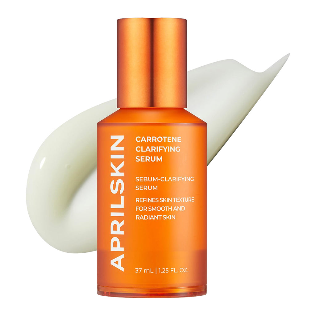 Aprilskin Carrotene Clarifying Serum 37 ml