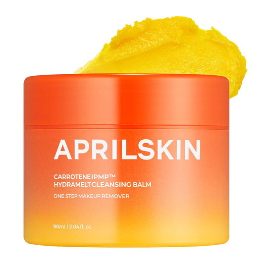 Aprilskin Carrotene IPMP Hydromelt Cleansing Balm 90 ml