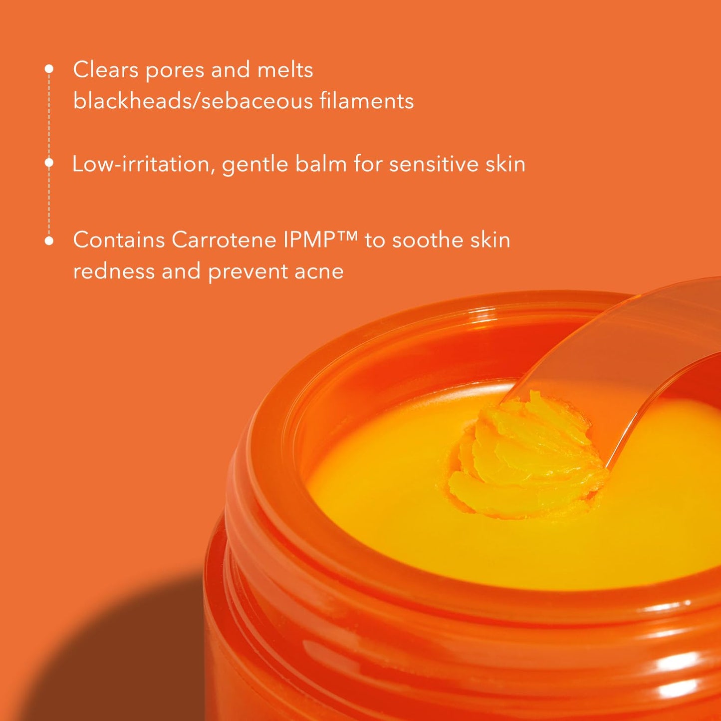 Aprilskin Carrotene IPMP Hydromelt Cleansing Balm 90 ml