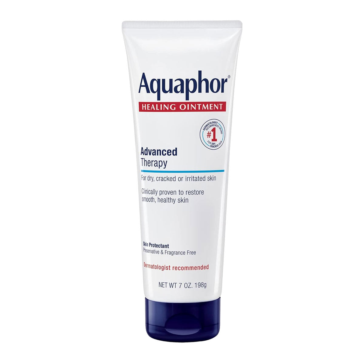 Aquaphor Healing Ointment Advanced Therapy 198 g / 7 oz