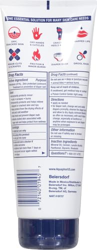 Aquaphor Healing Ointment Advanced Therapy 198 g / 7 oz
