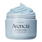 Arencia Blue Hyssop Rice Mochi Cleanser 120 g / 4.23 oz