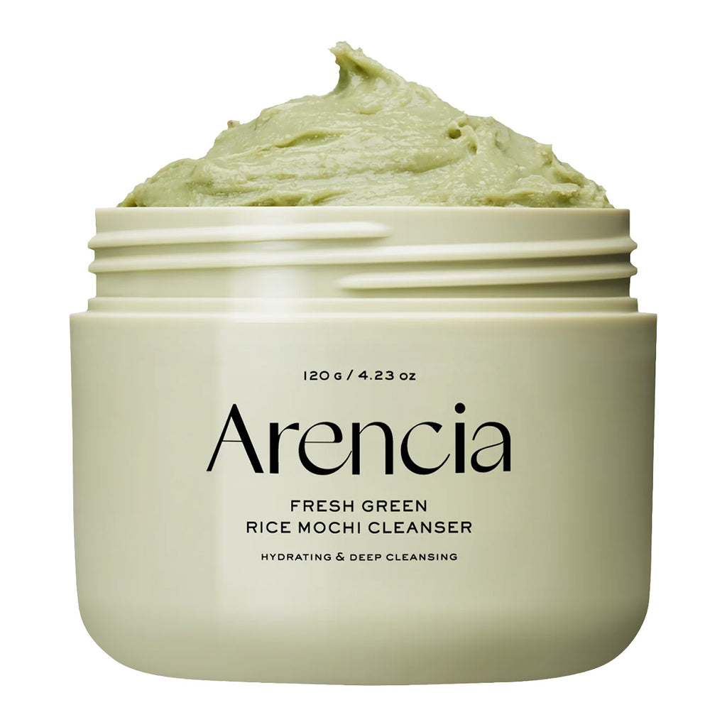 Arencia Fresh Green Rice Mochi Cleanser 120 g / 4.23 oz