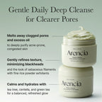 Arencia Fresh Green Rice Mochi Cleanser 120 g / 4.23 oz