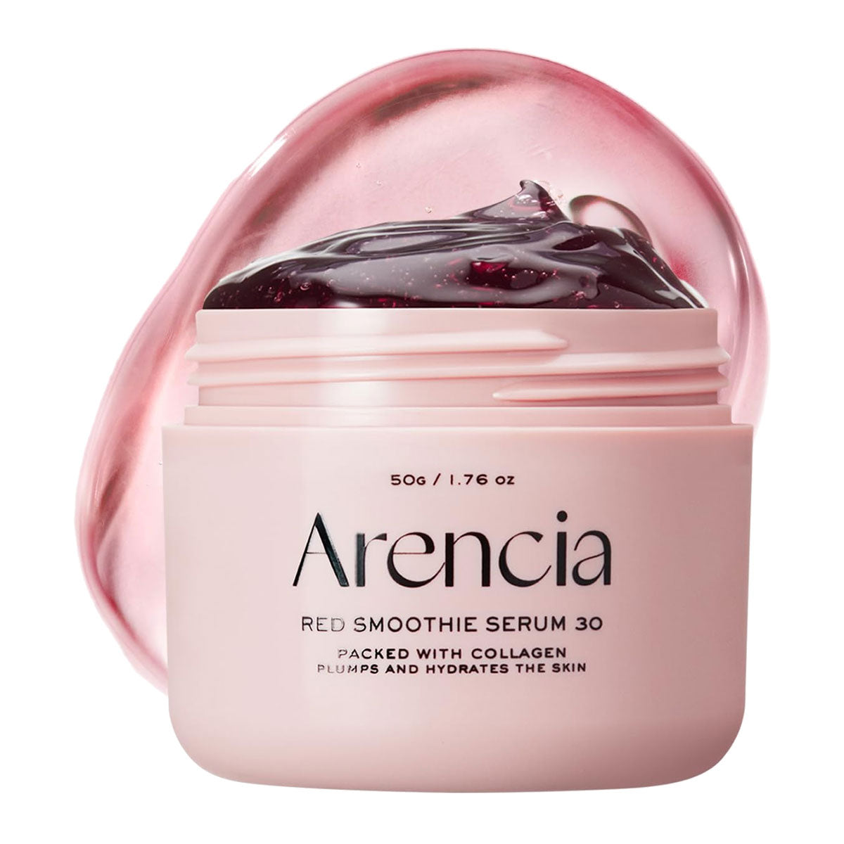 Arencia Fresh Red Smoothie Serum 30 50 g