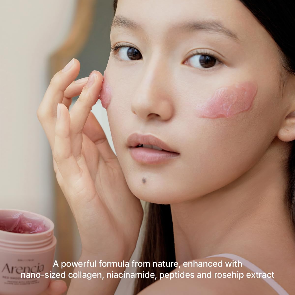 Arencia Fresh Red Smoothie Serum 30 50 g