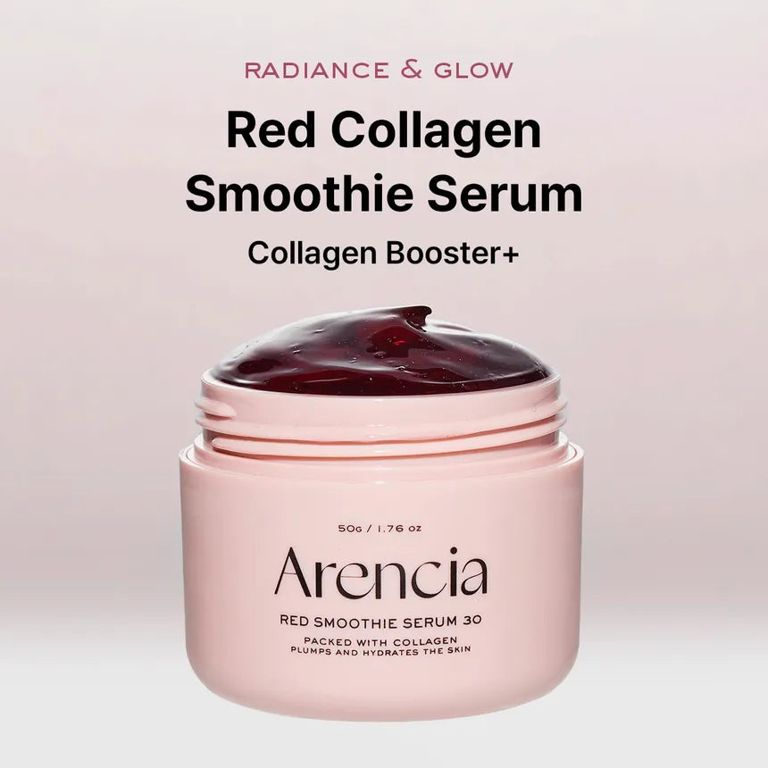 Arencia Fresh Red Smoothie Serum 30 50 g