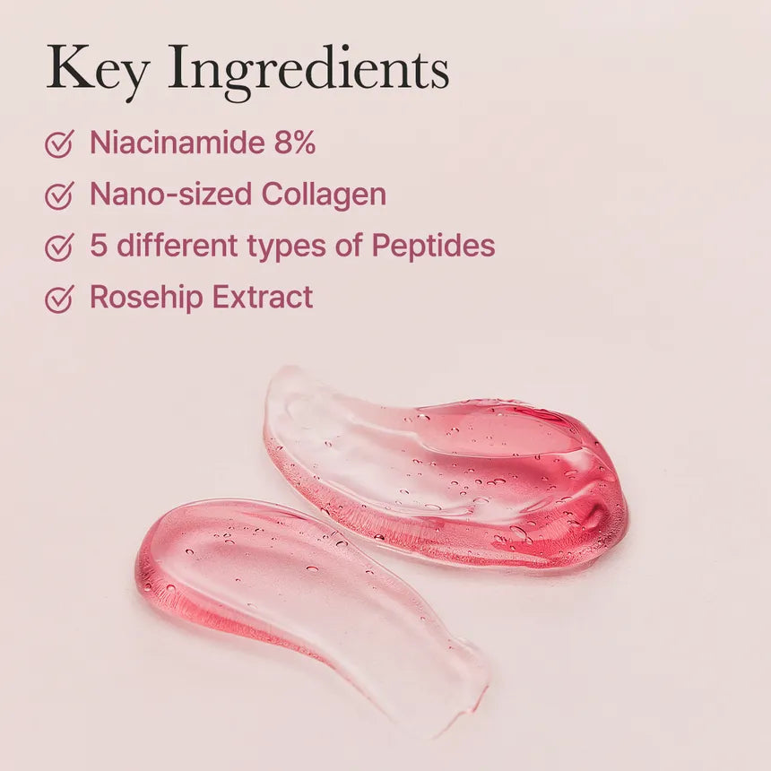 Arencia Fresh Red Smoothie Serum 30 50 g