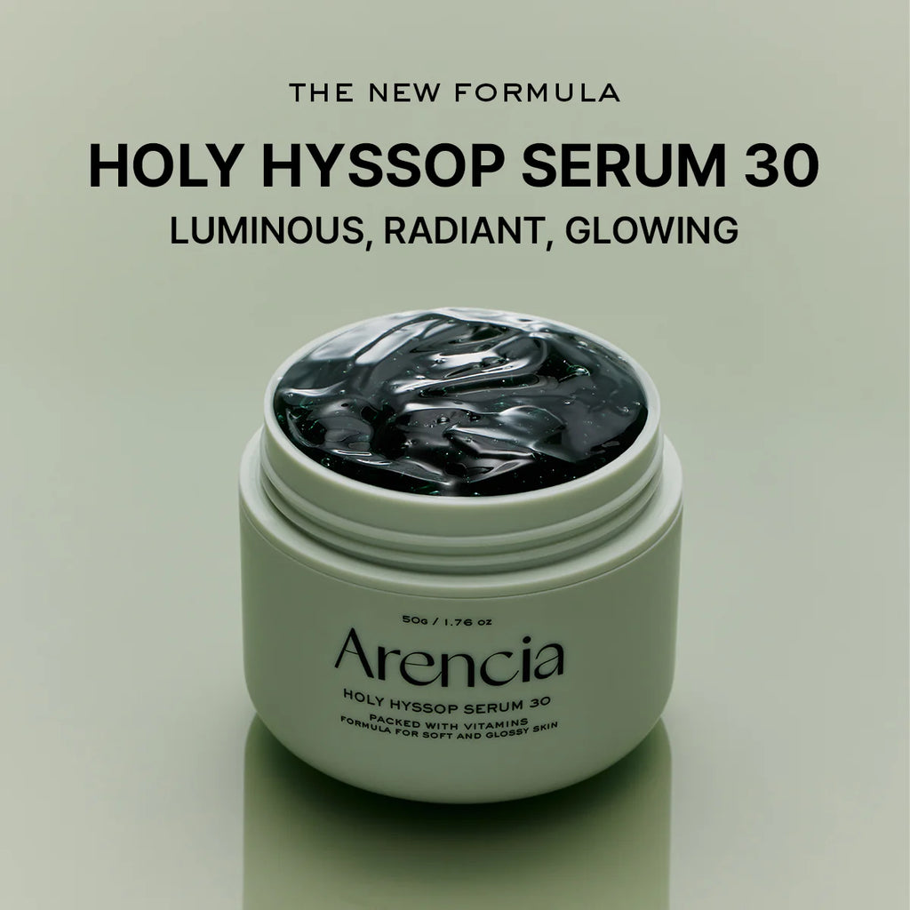 Arencia Holy Hyssop Serum 30 50 g