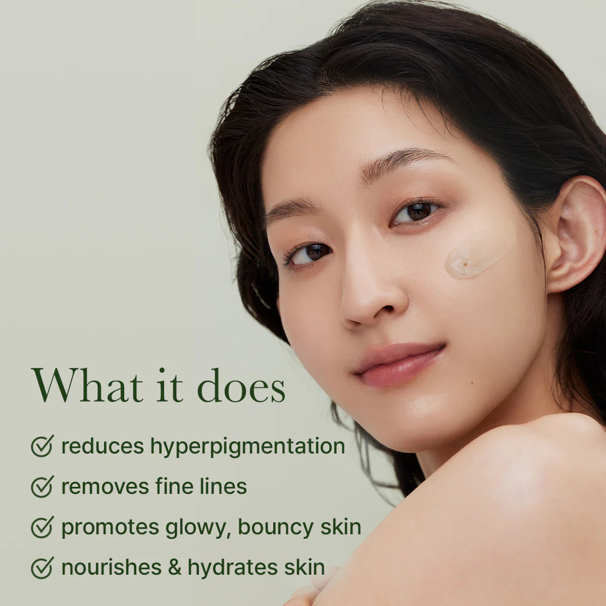 Arencia Holy Hyssop Serum 30 50 g