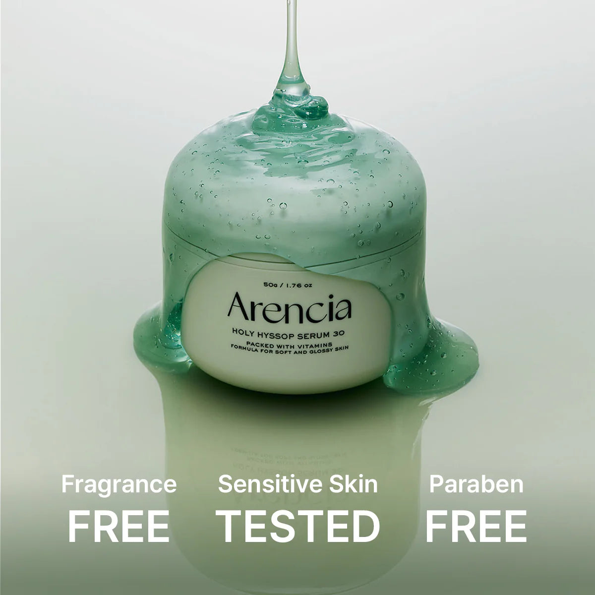 Arencia Holy Hyssop Serum 30 50 g