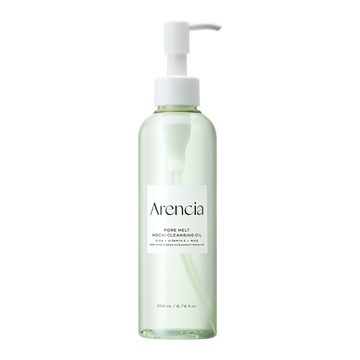 Arencia Pore Melt Mochi Cleansing Oil 200 ml