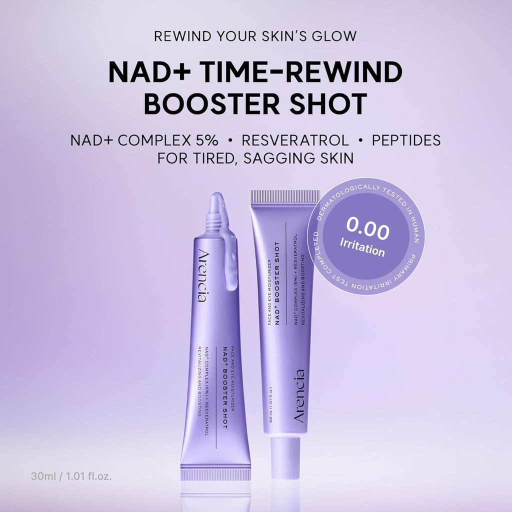 Arencia NAD+ Booster Shot 30 ml