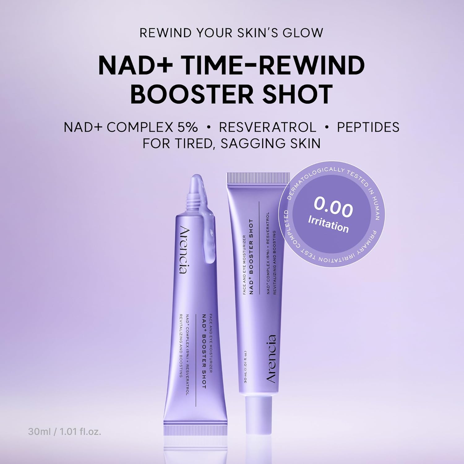 Arencia NAD+ Booster Shot 30 ml