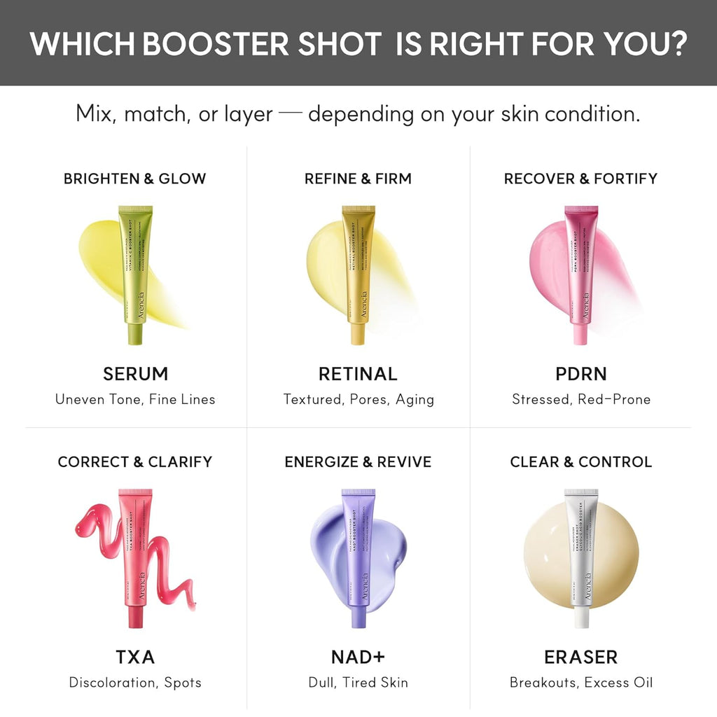 Arencia PDRN Booster Shot 30 ml