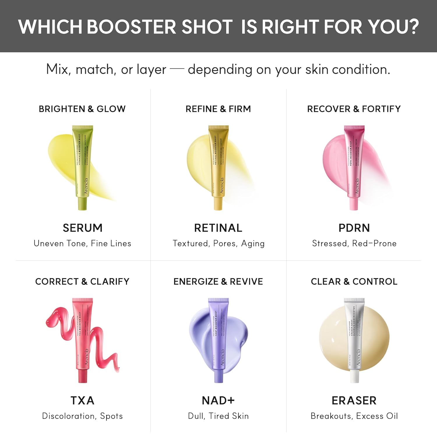 Arencia PDRN Booster Shot 30 ml