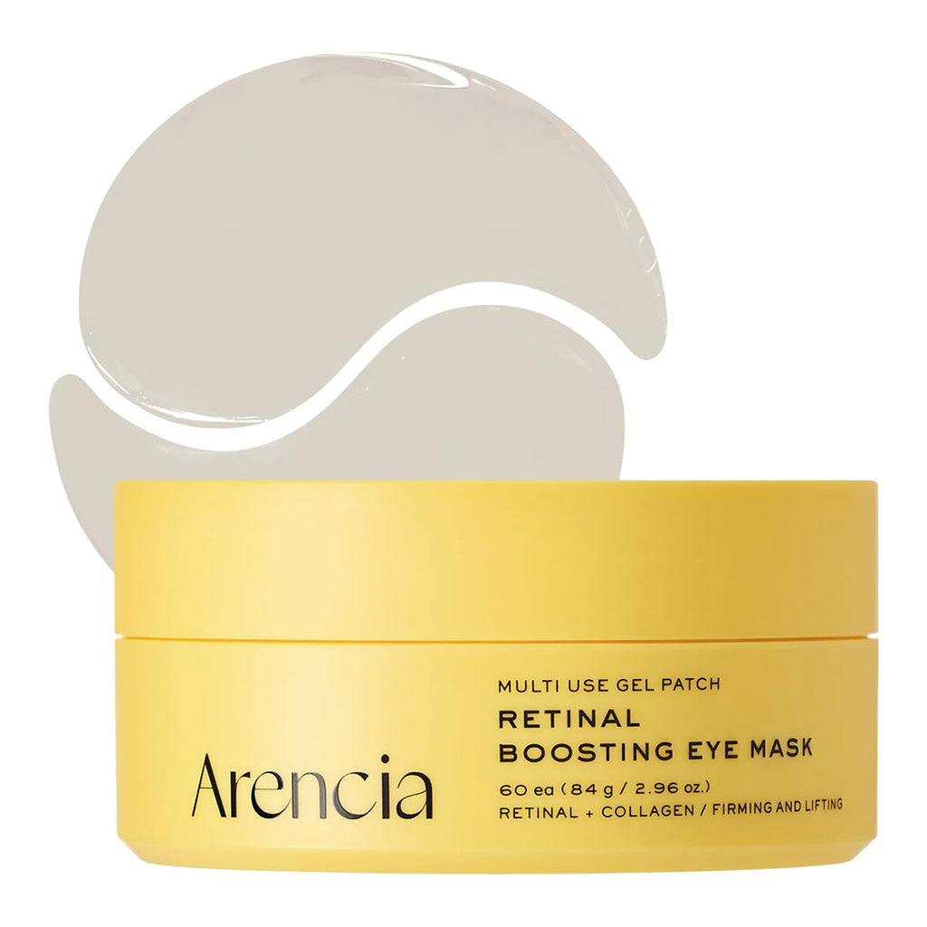 Arencia Retinal Boosting Eye Mask (60ea)