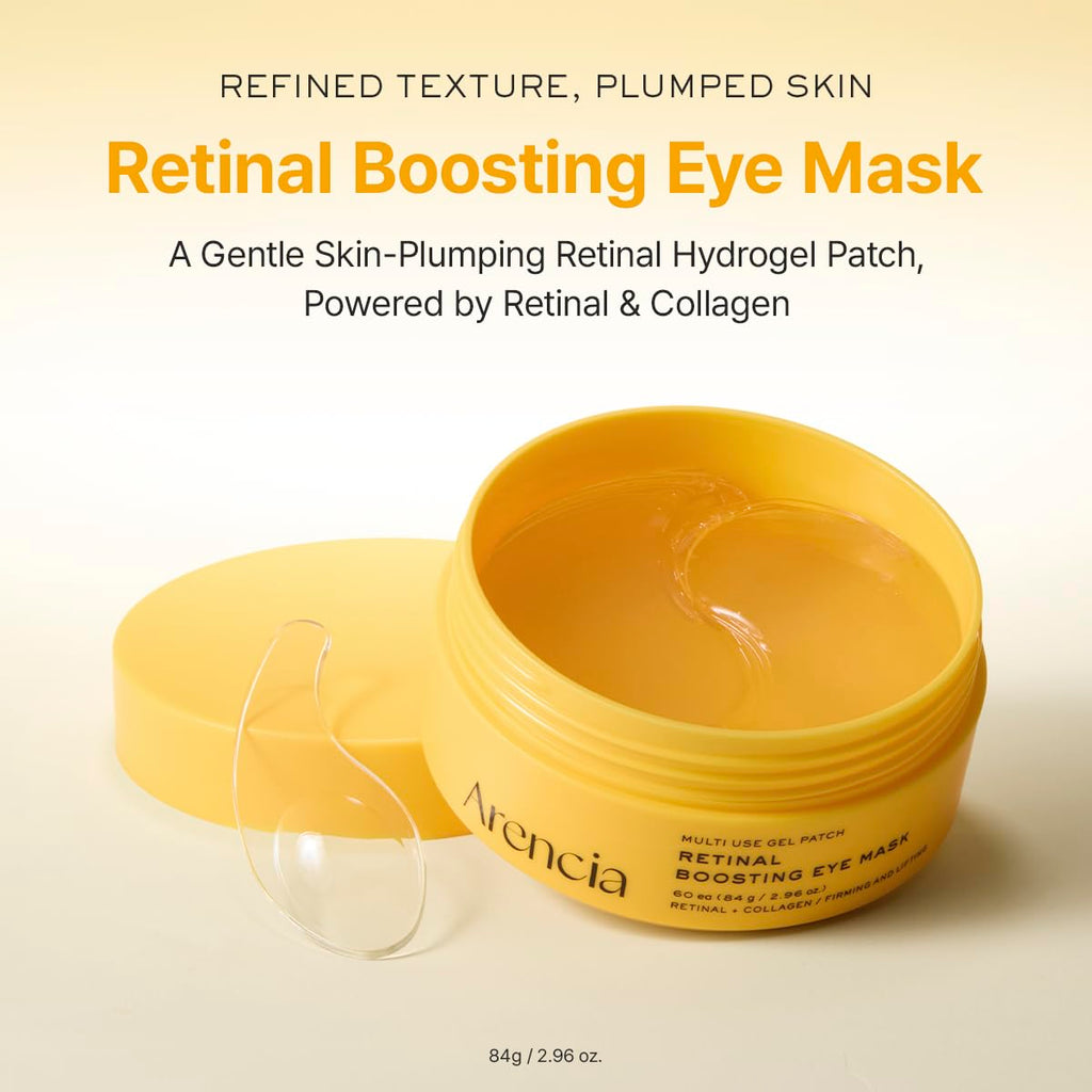 Arencia Retinal Boosting Eye Mask (60ea)