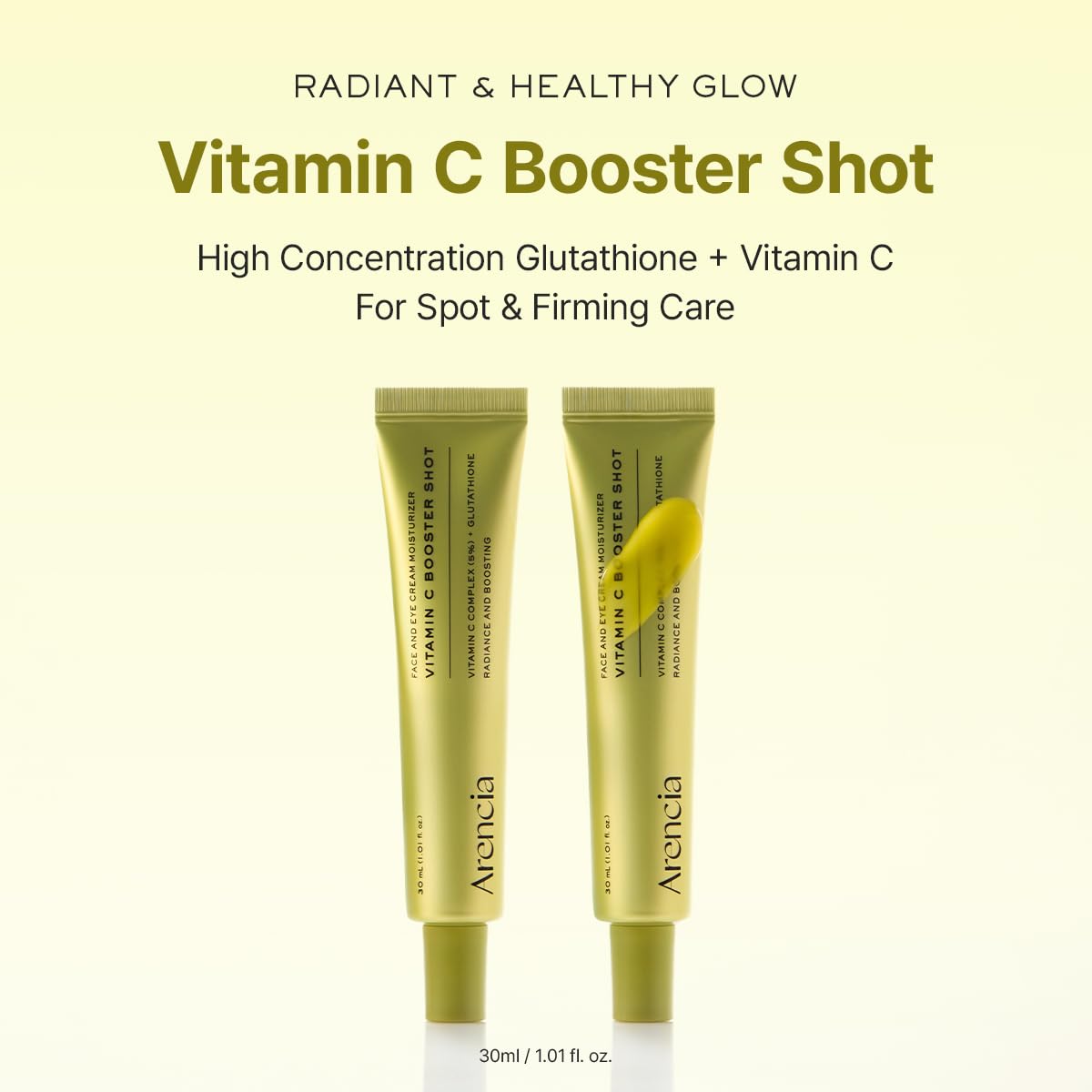 Arencia Vitamin C Booster Shot 30 ml / 1.0 oz