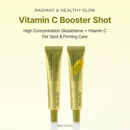 Arencia Vitamin C Booster Shot 30 ml / 1.0 oz