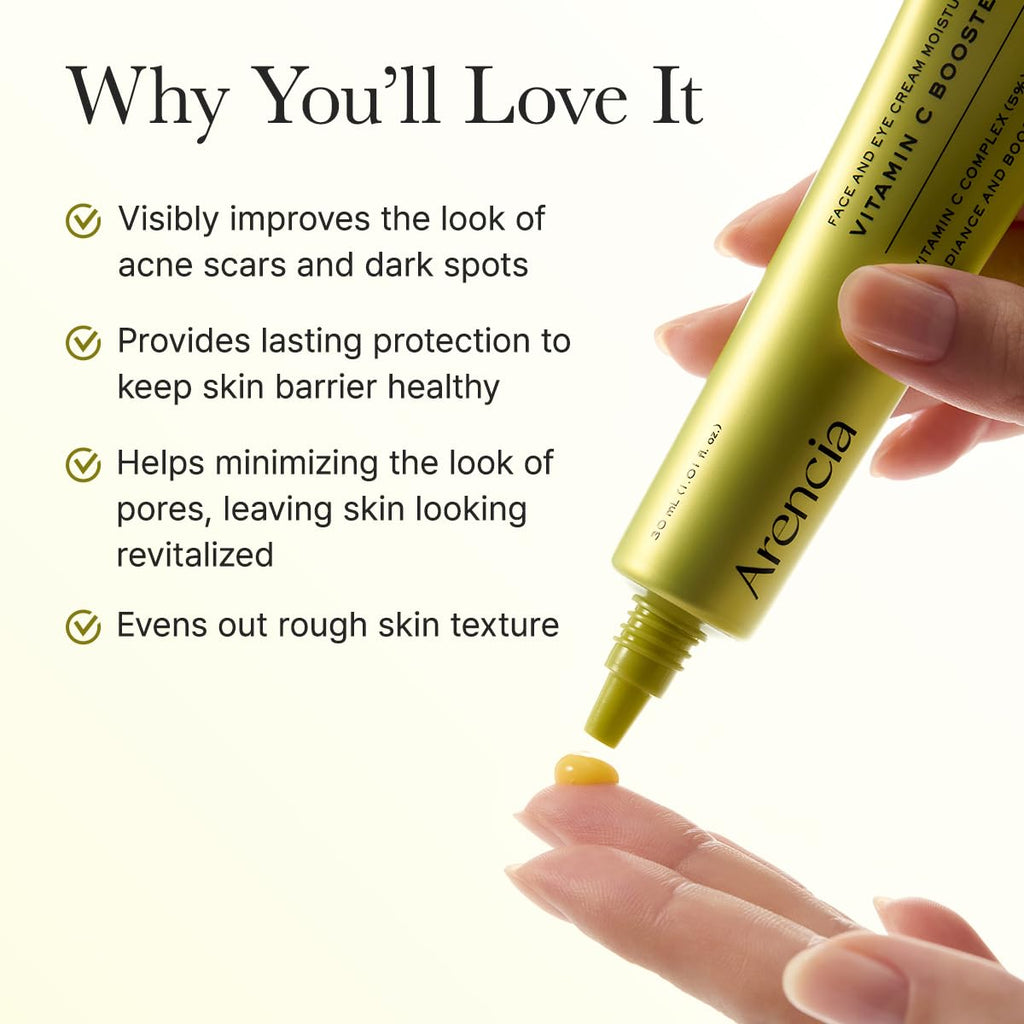 Arencia Vitamin C Booster Shot 30 ml / 1.0 oz