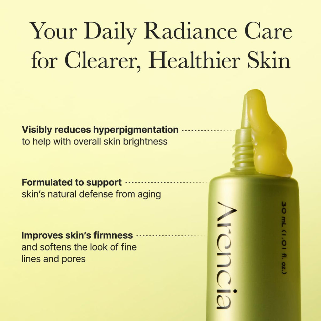 Arencia Vitamin C Booster Shot 30 ml / 1.0 oz