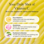 Arencia Vitamin C Booster Shot 30 ml / 1.0 oz