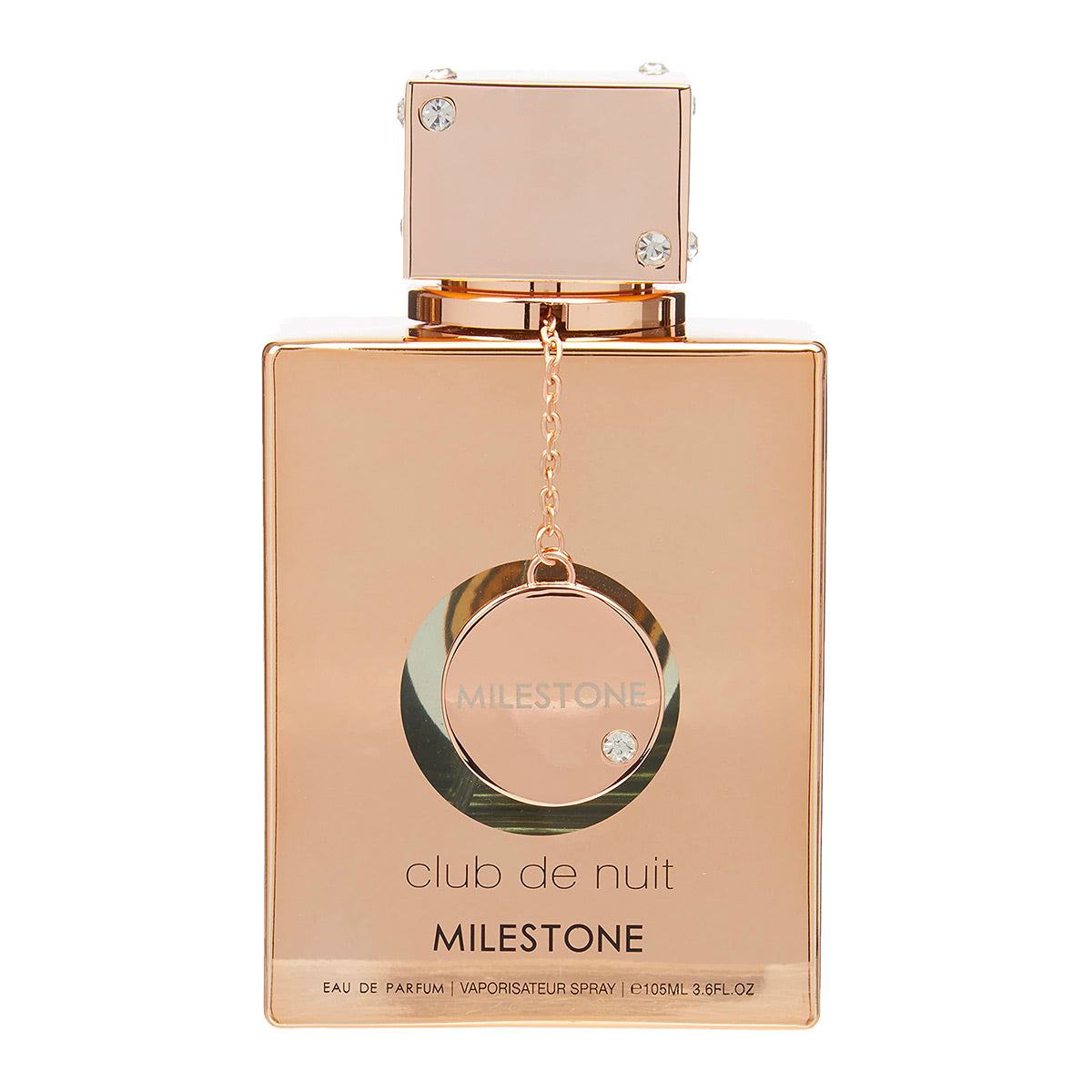 Armaf Club de Nuit Milestone Eau de Parfum 3.6 oz