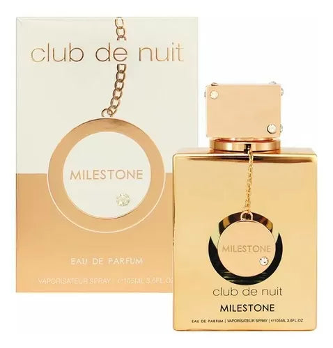 Armaf Club de Nuit Milestone Eau de Parfum 3.6 oz