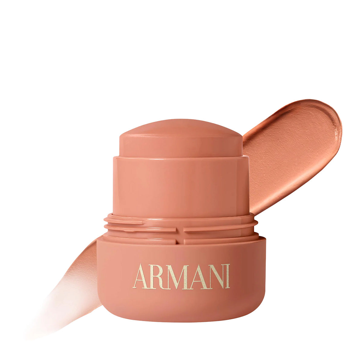 Armani Beauty Dolci Blush Smoothing Cream-to-Powder Soft-Matte Balm | 2 Caramel Blush