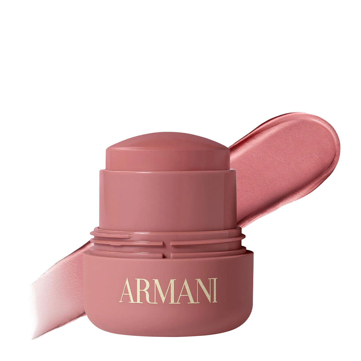 Armani Beauty Dolci Blush Smoothing Cream-to-Powder Soft-Matte Balm | 5 Mauve Blush