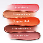 Armani Beauty Dolci Blush Smoothing Cream-to-Powder Soft-Matte Balm | 2 Caramel Blush