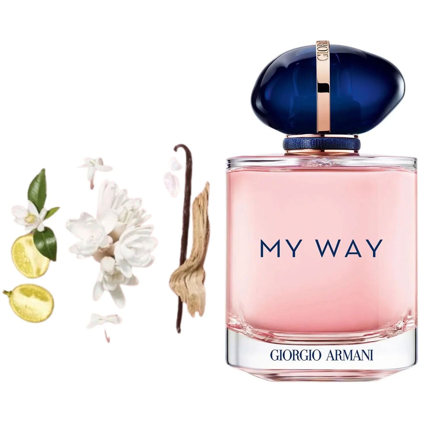 Giorgio Armani My Way Eau de Parfum Refillable 90 ml / 3 oz