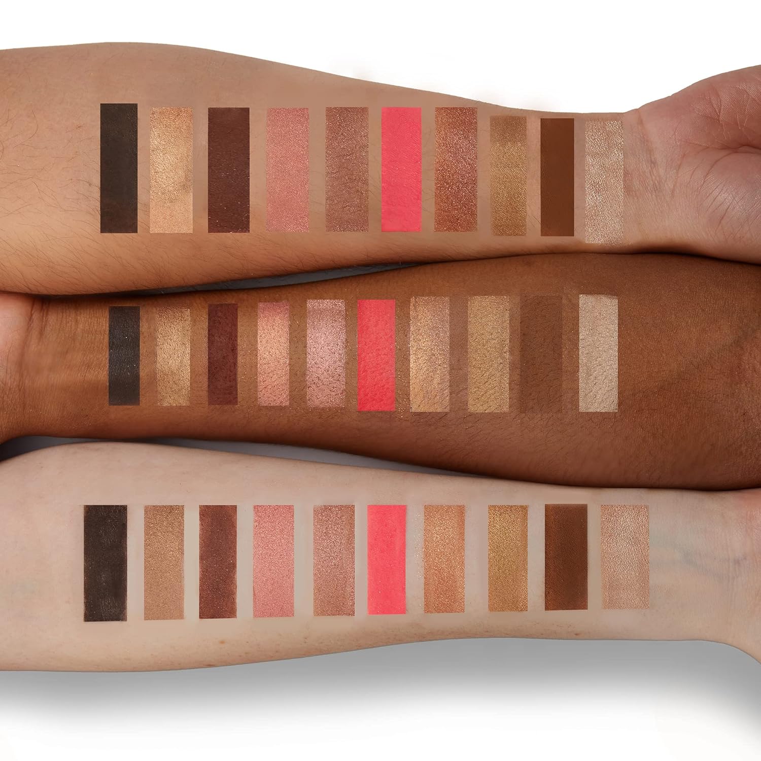 Athr Beauty Desert Sunset Eyeshadow Palette