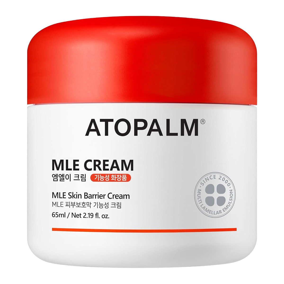 ATOPALM MLE Cream 65 ml / 2.19 oz