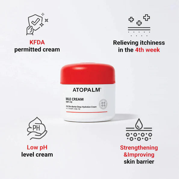 ATOPALM MLE Cream 65 ml / 2.19 oz